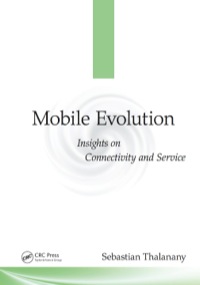 Omslagafbeelding: Mobile Evolution 1st edition 9781482224801