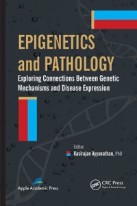 Cover image: Epigenetics and Pathology 1st edition 9781774633052