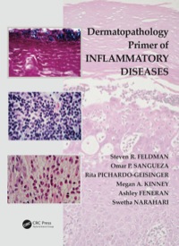 Titelbild: Dermatopathology Primer of Inflammatory Diseases 1st edition 9781138416673
