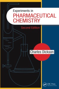 表紙画像: Experiments in Pharmaceutical Chemistry 2nd edition 9781482225082