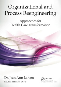 Cover image: Organizational and Process Reengineering 1st edition 9781482225143