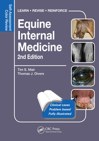 Titelbild: Equine Internal Medicine 2nd edition 9781482225358