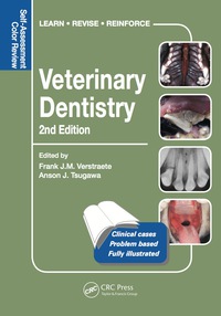 Cover image: Veterinary Dentistry 2nd edition 9781482225457