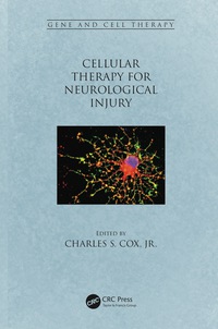 Titelbild: Cellular Therapy for Neurological Injury 1st edition 9781032179544