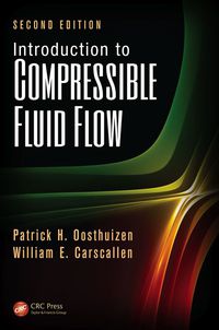 Cover image: Introduction to Compressible Fluid Flow 2nd edition 9781439877913