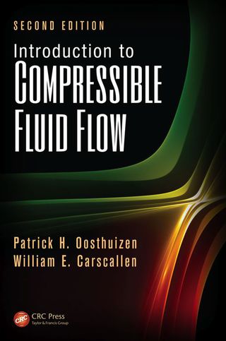 Imagen de portada: Introduction to Compressible Fluid Flow 2nd edition 9781439877913