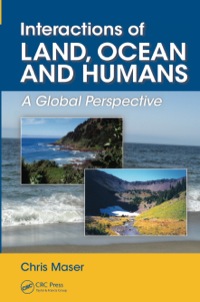 Imagen de portada: Interactions of Land, Ocean and Humans 1st edition 9780367378301