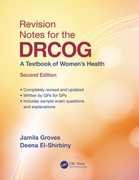 Cover image: Revision Notes for the DRCOG 2nd edition 9781482226423