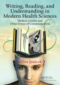 Imagen de portada: Writing, Reading, and Understanding in Modern Health Sciences 1st edition 9781482226454