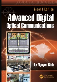 Cover image: Advanced Digital Optical Communications 2nd edition 9781482226522