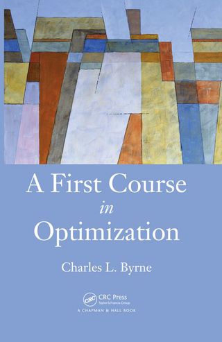 Omslagafbeelding: A First Course in Optimization 1st edition 9781032922386