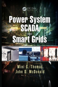صورة الغلاف: Power System SCADA and Smart Grids 1st edition 9781482226744