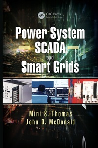 Cover image: Power System SCADA and Smart Grids 1st edition 9781482226744