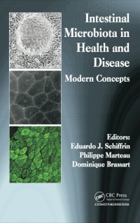 Imagen de portada: Intestinal Microbiota in Health and Disease 1st edition 9781482226768