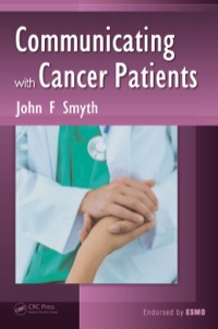 Imagen de portada: Communicating with Cancer Patients 1st edition 9781138455337