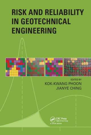 表紙画像: Risk and Reliability in Geotechnical Engineering 1st edition 9781482227215