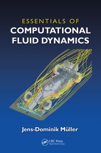 صورة الغلاف: Essentials of Computational Fluid Dynamics 1st edition 9781482227307