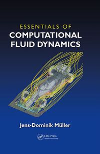Imagen de portada: Essentials of Computational Fluid Dynamics 1st edition 9781482227307