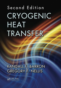 Cover image: Cryogenic Heat Transfer 2nd edition 9781482227444