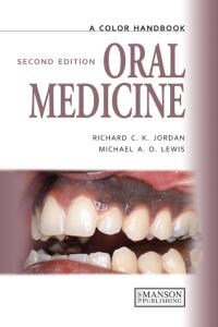 Omslagafbeelding: Oral Medicine 2nd edition 9781138494183