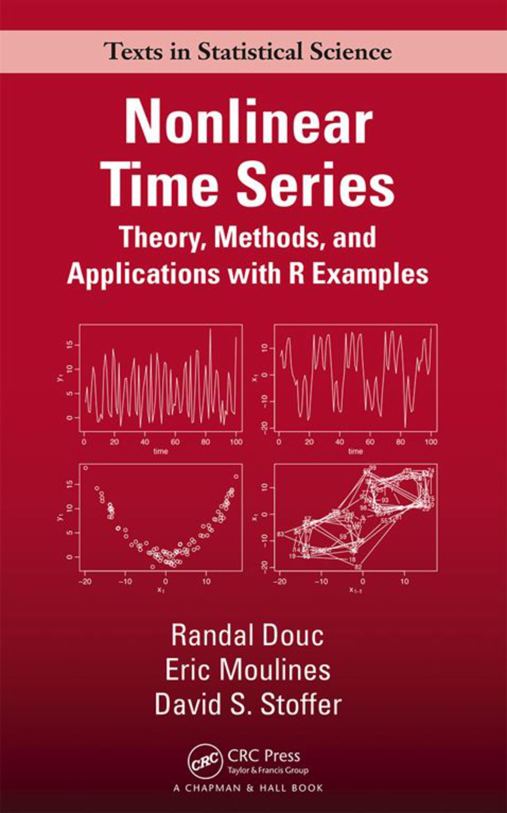 Nonlinear Time Series Theory, Methods and Applications with R Examples 1st Edition