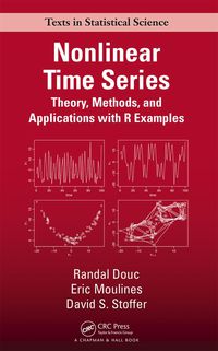 Cover image: Nonlinear Time Series 1st edition 9781466502253