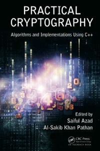 Imagen de portada: Practical Cryptography 1st edition 9780367378158