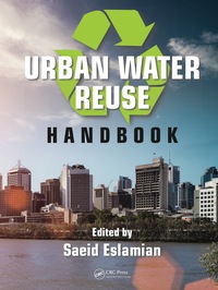 Cover image: Urban Water Reuse Handbook 1st edition 9781482229141