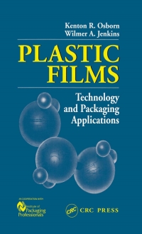 Cover image: Plastic Films 1st edition 9780367450205