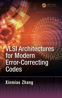 Immagine di copertina: VLSI Architectures for Modern Error-Correcting Codes 1st edition 9781482229646