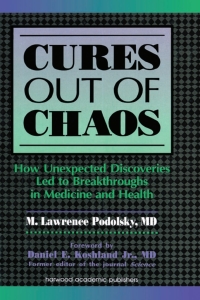 Cover image: Cures out of Chaos 1st edition 9789057025556