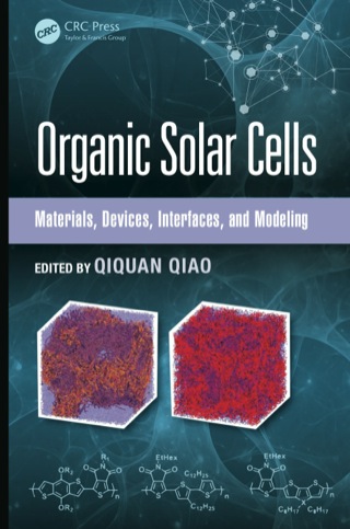 Cover image: Organic Solar Cells 1st edition 9780367268329
