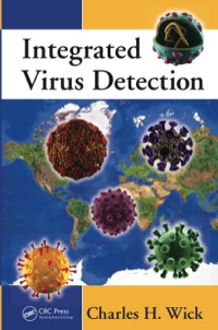 Imagen de portada: Integrated Virus Detection 1st edition 9781482230055