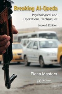 Imagen de portada: Breaking Al-Qaeda 2nd edition 9781482230116