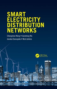 Cover image: Smart Electricity Distribution Networks 1st edition 9781482230550