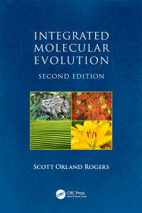 Omslagafbeelding: Integrated Molecular Evolution 2nd edition 9781482230895