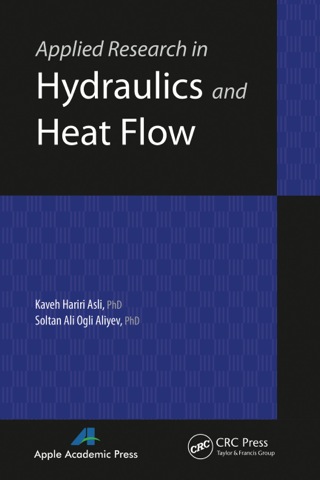 Cover image: Applied Research in Hydraulics and Heat Flow 1st edition 9781774630884