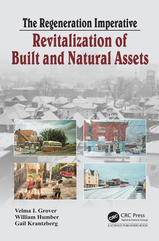 Imagen de portada: The Regeneration Imperative 1st edition 9781482231212