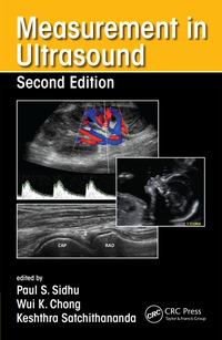 Immagine di copertina: Measurement in Ultrasound 2nd edition 9781138474048