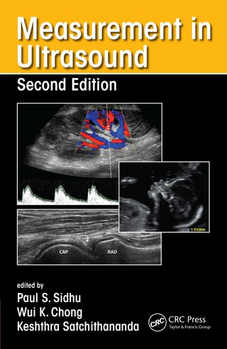 Cover image: Measurement in Ultrasound 2nd edition 9781138474048