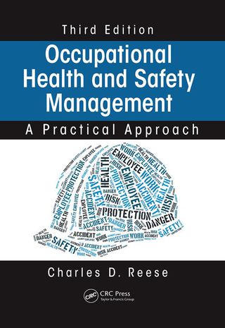صورة الغلاف: Occupational Health and Safety Management 3rd edition 9781138749573