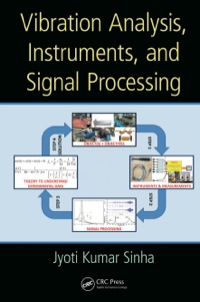 Imagen de portada: Vibration Analysis, Instruments, and Signal Processing 1st edition 9781482231441
