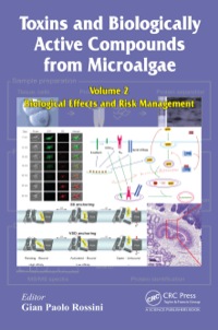 Cover image: Toxins and Biologically Active Compounds from Microalgae, Volume 2 1st edition 9781482231465
