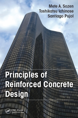 Cover image: Principles of Reinforced Concrete Design 1st edition 9781482231489