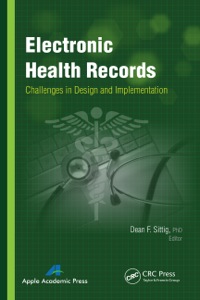 表紙画像: Electronic Health Records 1st edition 9781926895932
