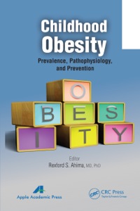 Cover image: Childhood Obesity 1st edition 9781926895918