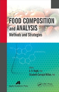 Cover image: Food Composition and Analysis 1st edition 9781774633151
