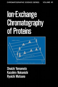 Cover image: Ion-Exchange Chromatography of Proteins 1st edition 9780367451318