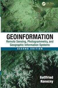 Imagen de portada: Geoinformation 2nd edition 9781420068566