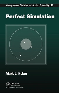 Cover image: Perfect Simulation 1st edition 9780367831998